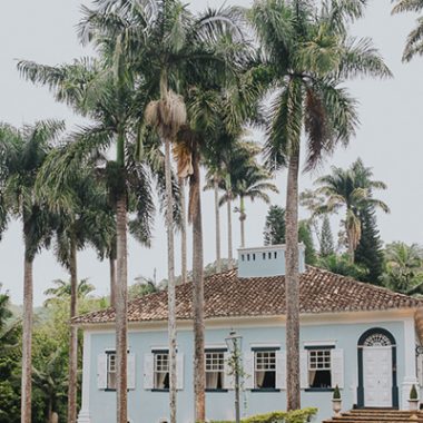 Casamento na Fazenda