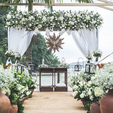 Casamento na Praia