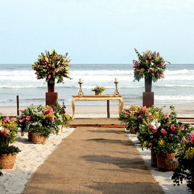 Casamento na Praia