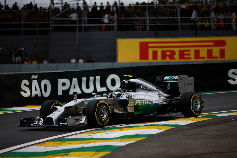 GP Brazil F1